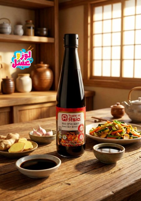 ​صويا صوص (داكن)